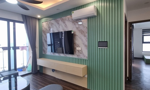 Bán căn Góc đã có sổ giá rẻ đẹp CML Hoàng Huy Commerce 